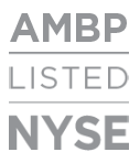 AMBP Listed NYSE